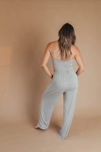 Load image into Gallery viewer, STRAPLESS JUMPSUIT
