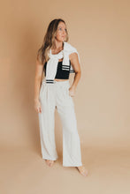 Load image into Gallery viewer, LINEN TROUSERS
