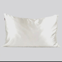 Load image into Gallery viewer, SILK PILLOW CASE | IVORY
