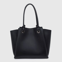 Load image into Gallery viewer, BRIELLE TOTE | BLACK
