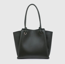 Load image into Gallery viewer, BRIELLE TOTE | OLIVE
