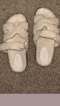 Load image into Gallery viewer, SHERPA SANDAL | NATURAL
