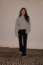 Load image into Gallery viewer, COZY OVERSIZED KNIT | GRAY

