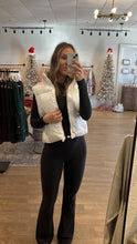 Load image into Gallery viewer, GALAXY PUFFER VEST
