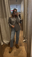 Load image into Gallery viewer, THE KATE CARDI | GREY
