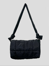 Load image into Gallery viewer, PUFFER PURSE | BLACK
